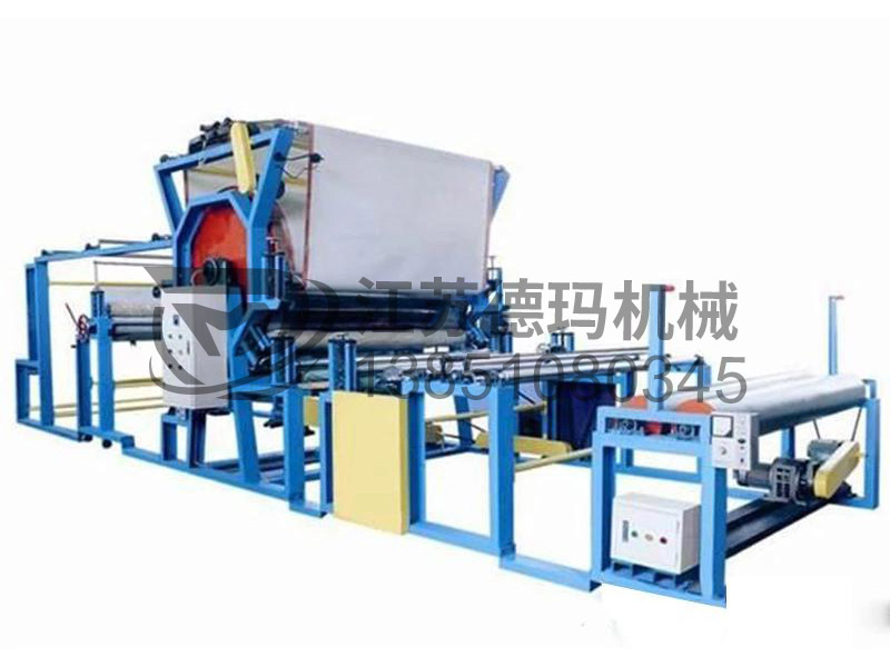 皮包、箱包面料復(fù)合機(jī)